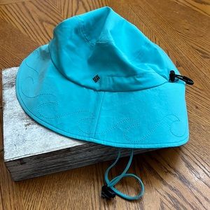 Columbia womens sun hat